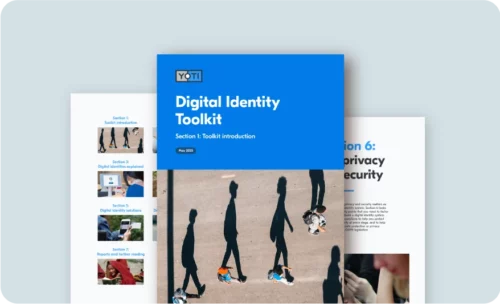 Cover of Digital Identity Toolkit Section 1: Toolkit introduction