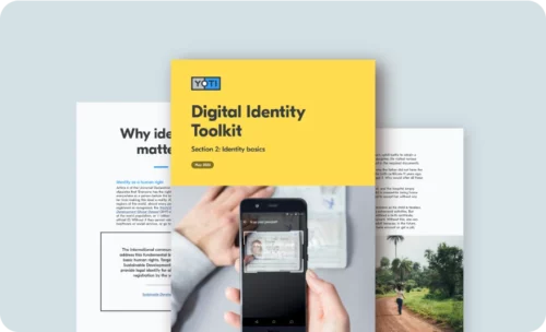 Cover for Digital Identity Toolkit Section 2: Identity basics