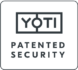 Yoti patented_security
