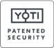 Yoti patented_security Yoti patented_security