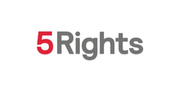 5 Rights logo 5 Rights logo