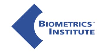 Biometrics Institute logo Biometrics Institute logo