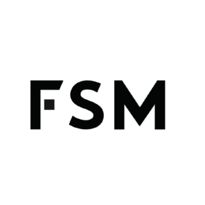 The German Association for Voluntary Self-Regulation of Digital Media Service Providers (FSM) logo