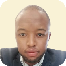 Tshepo Magoma Yoti Digital Identity Fellow