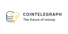 CoinTelegraph logo