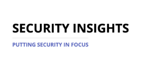SecurityInsights logo