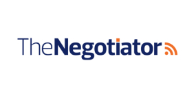 The Negotiator logo