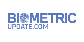 Biometric update.com logo