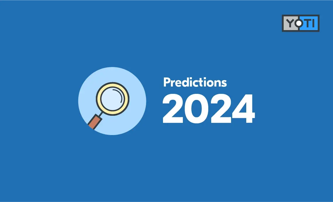 Yoti's predictions for 2024
