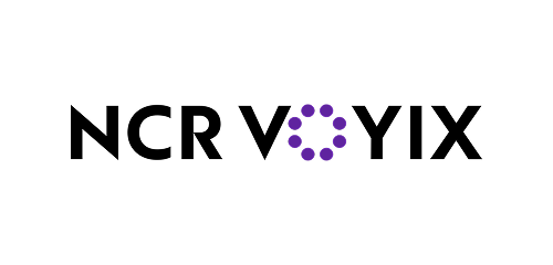 NCR VOYIX logo