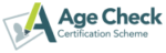 Age Check Certification Scheme logo