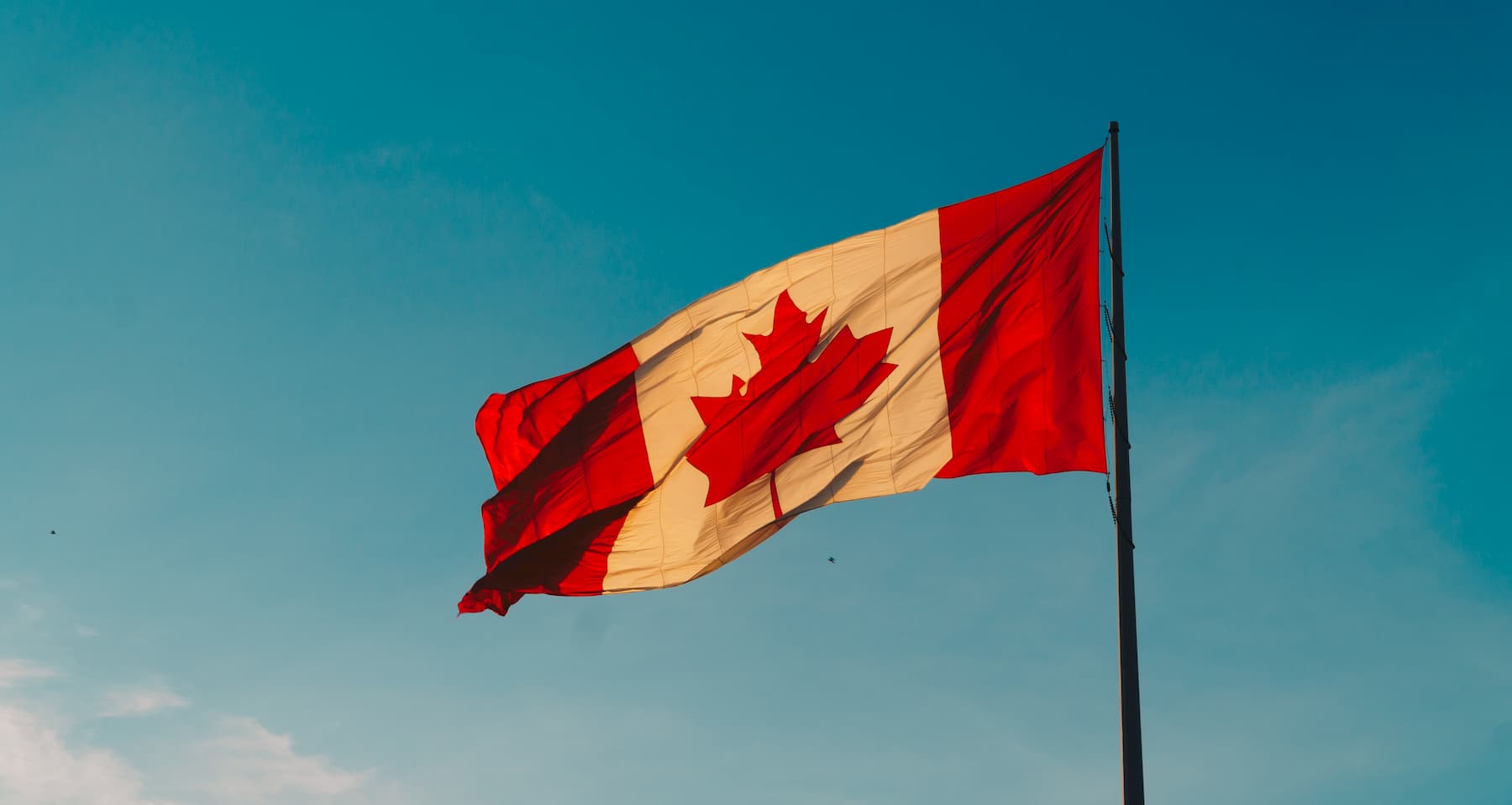 canadian flag