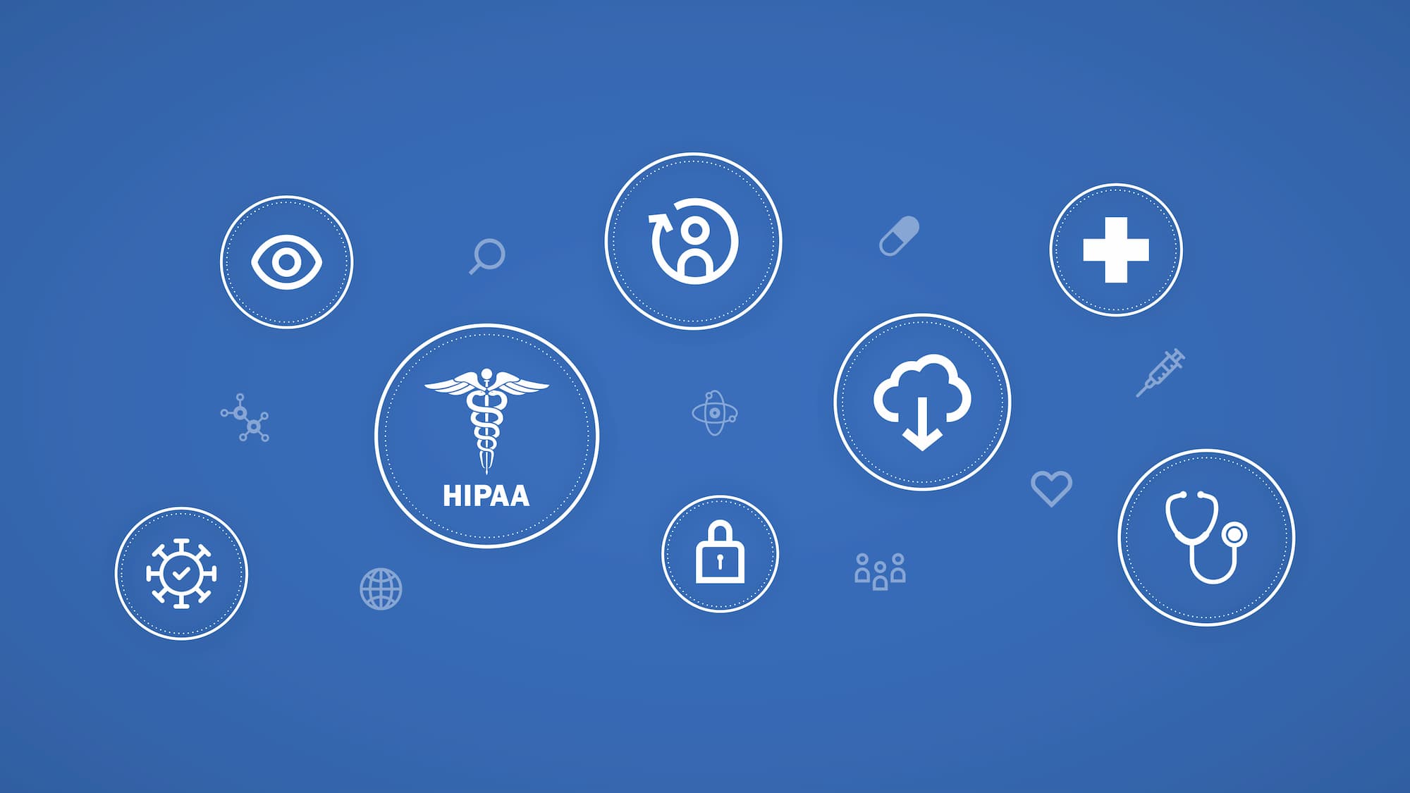 Successfully completing HIPAA Compliance Readiness Assessment