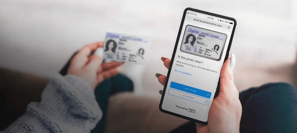 Identity Verification KYC