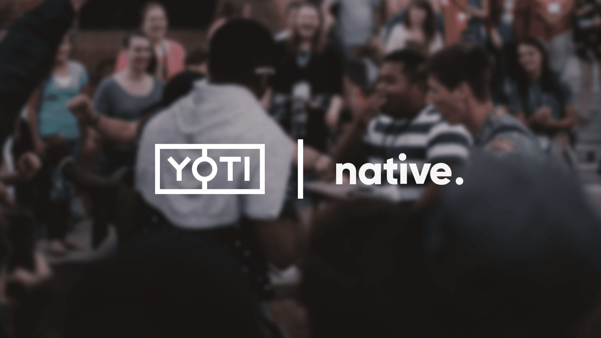 Yoti is partnering with native to enhance student experiences