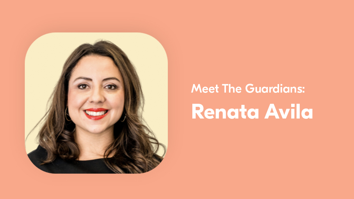 Meet the Guardians: Renata Avila
