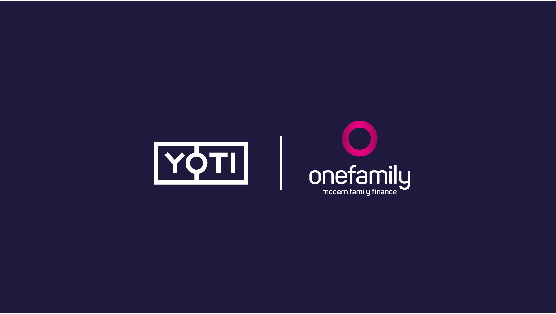 We've partnered with OneFamily to help UK teenagers take ownership of their Child Trust Funds with the Yoti app