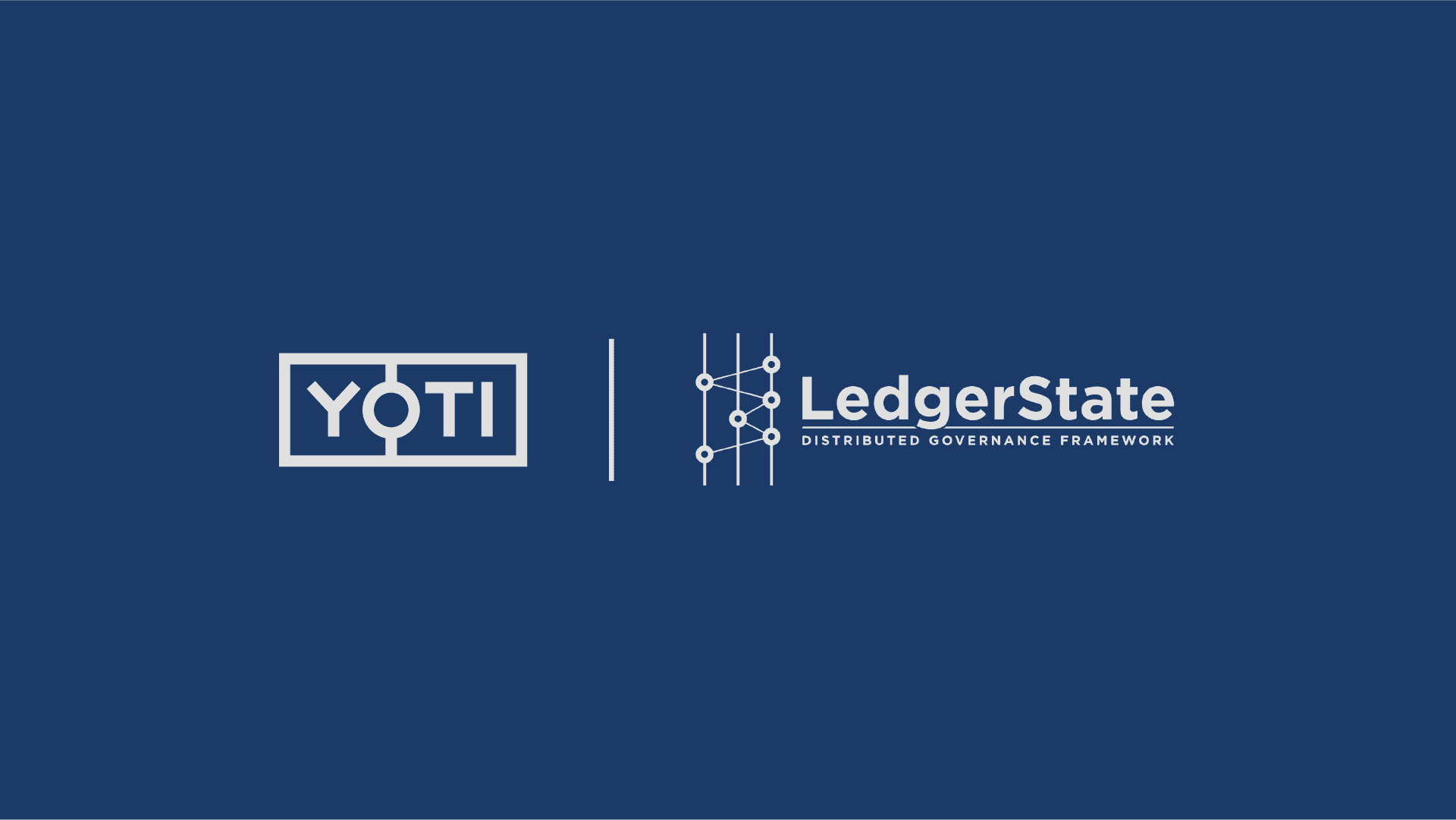 Yoti and LedgerState showcase how next generation blockchain technology ...