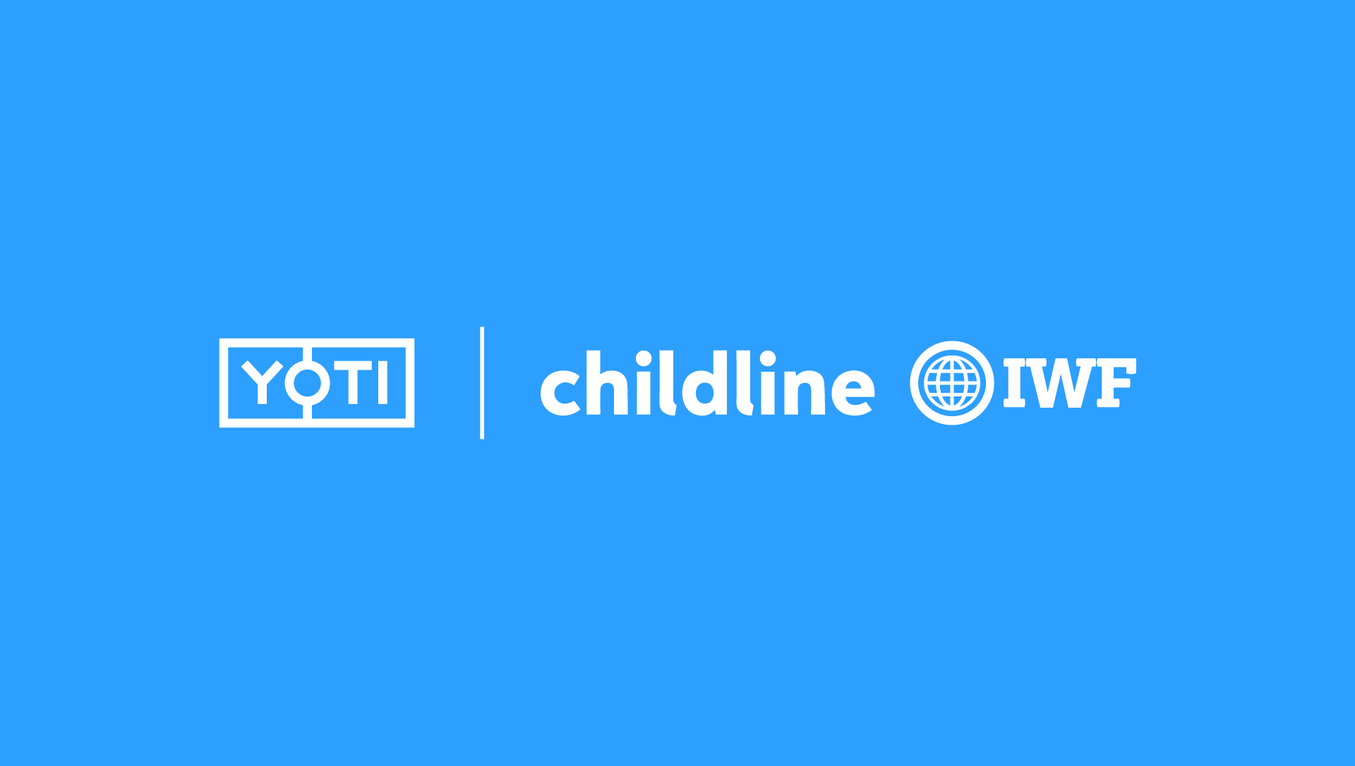 Yoti partners with Childline and IWF