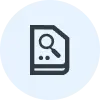 Database search icon