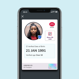 Date of birth