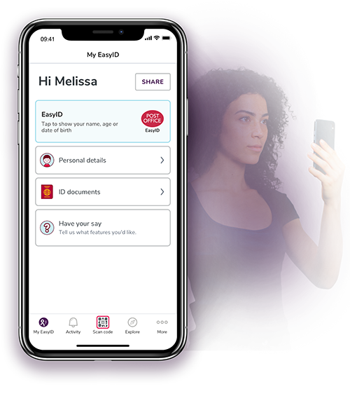 EasyID from Post Office and Yoti the new way of proving who you are