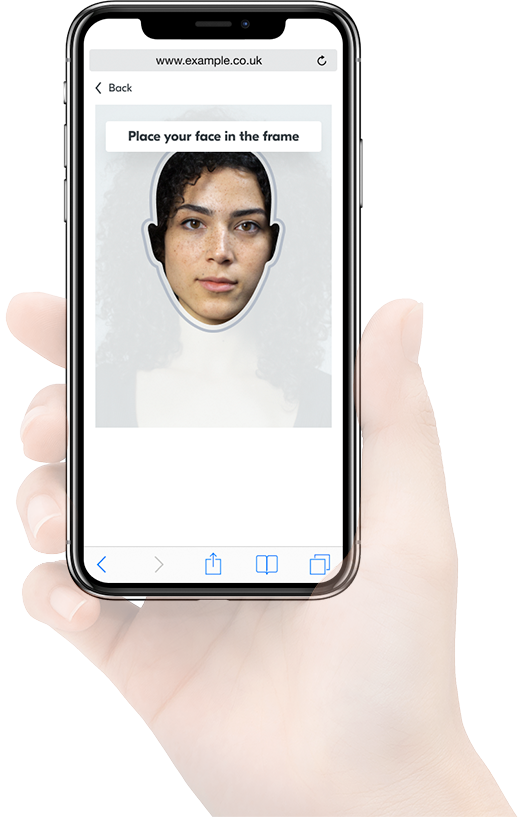 Face scan
