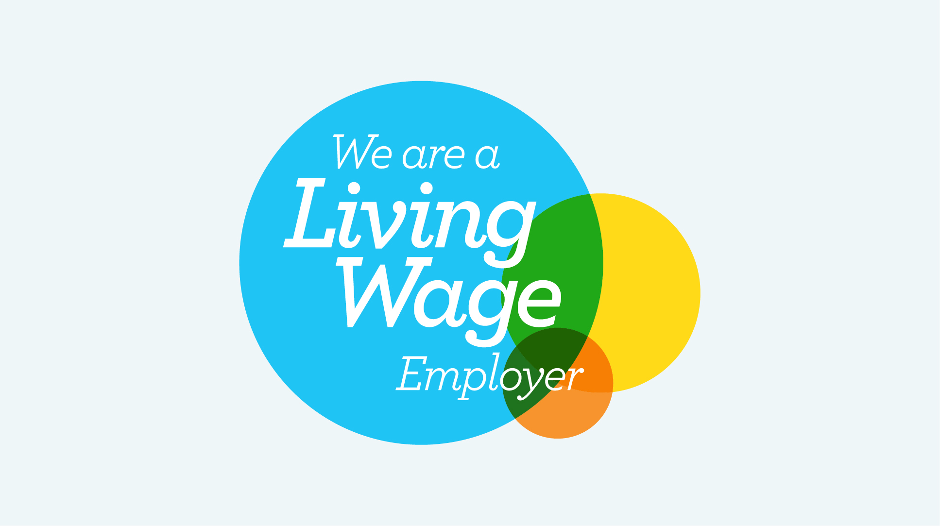 Yoti is now an accredited Living Wage Employer!