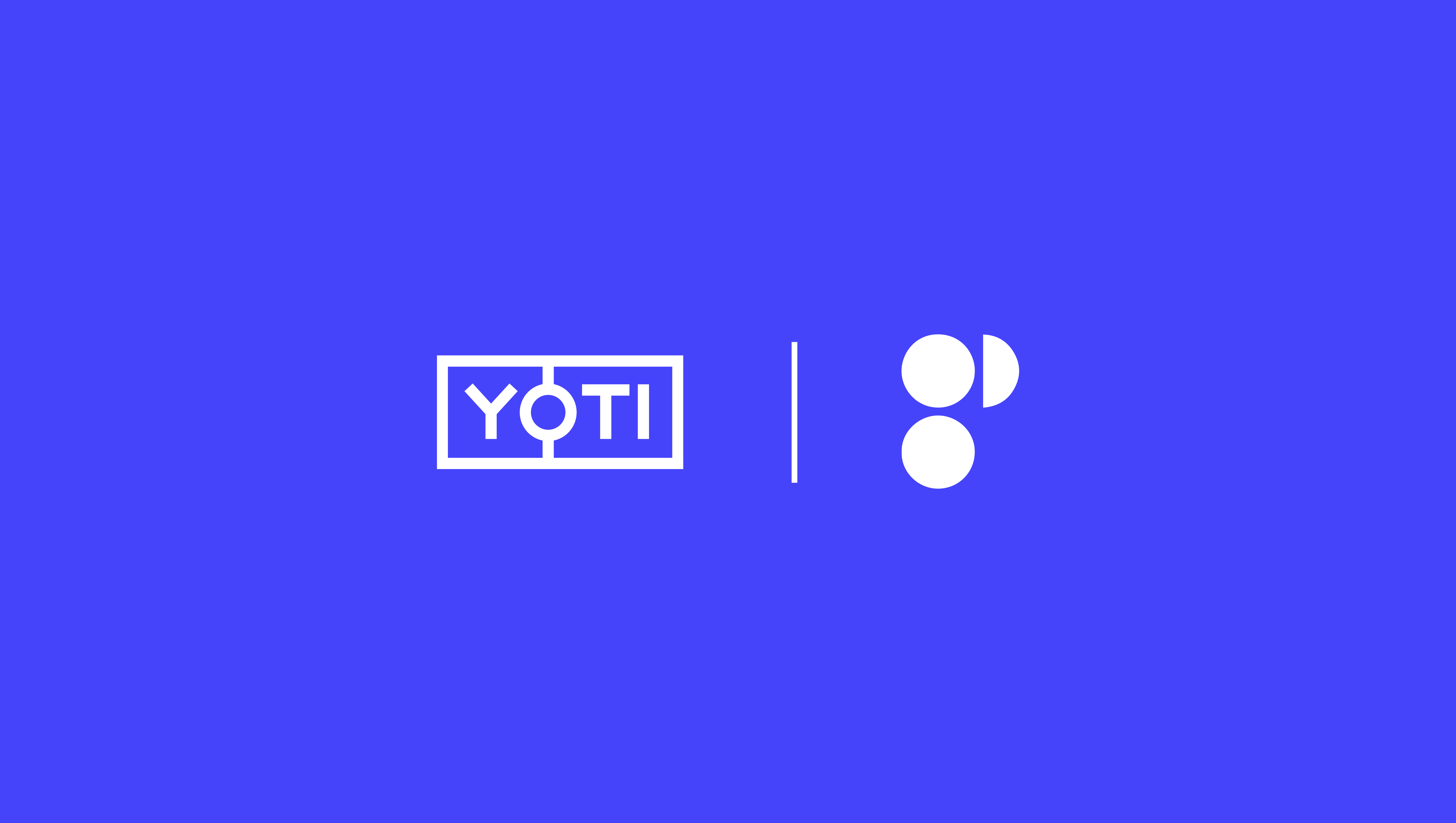 Yoti and BitcoinPoint logos presented together
