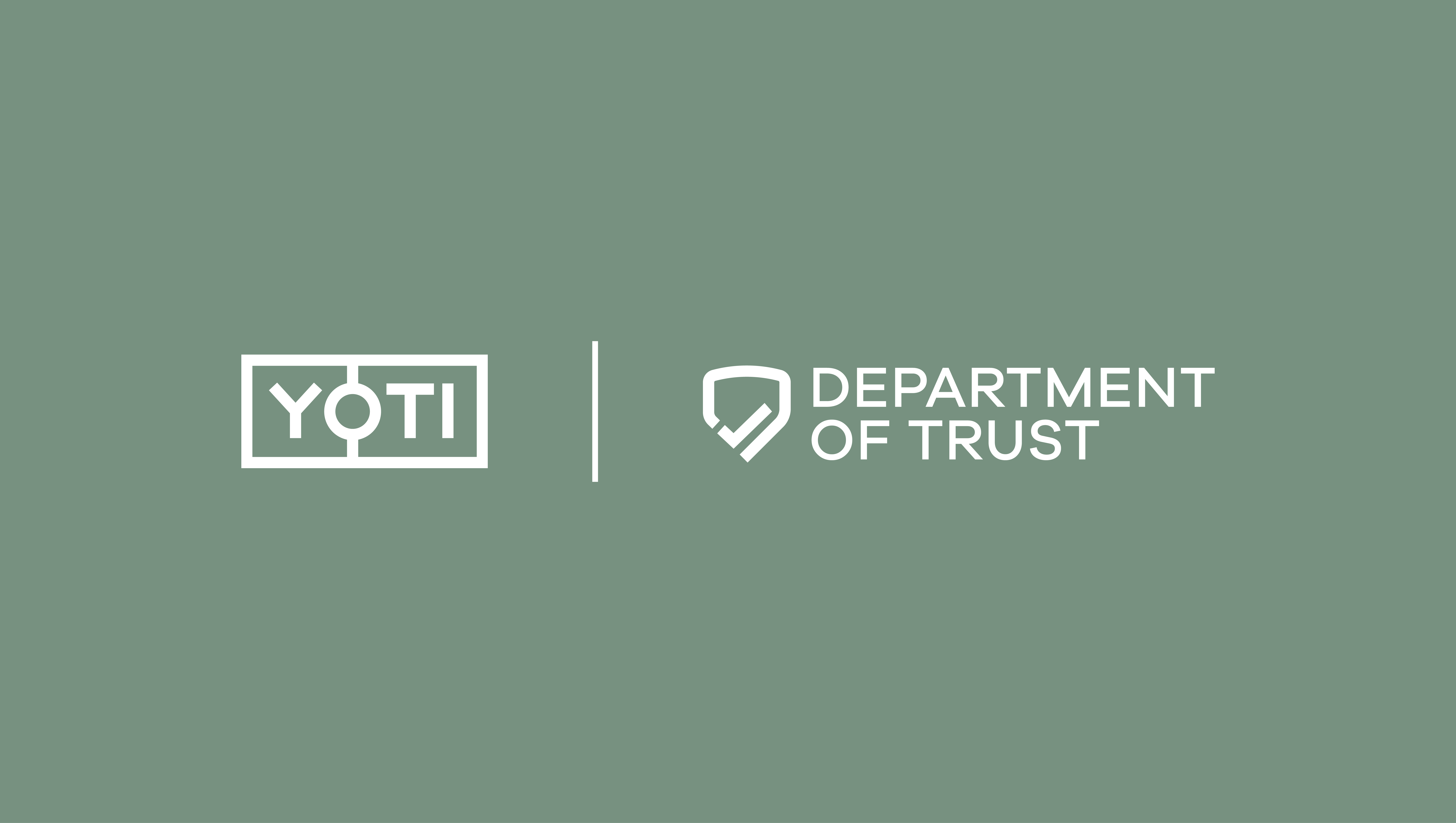 Department of Trust and Yoti introduce one-click affordability and identity verification