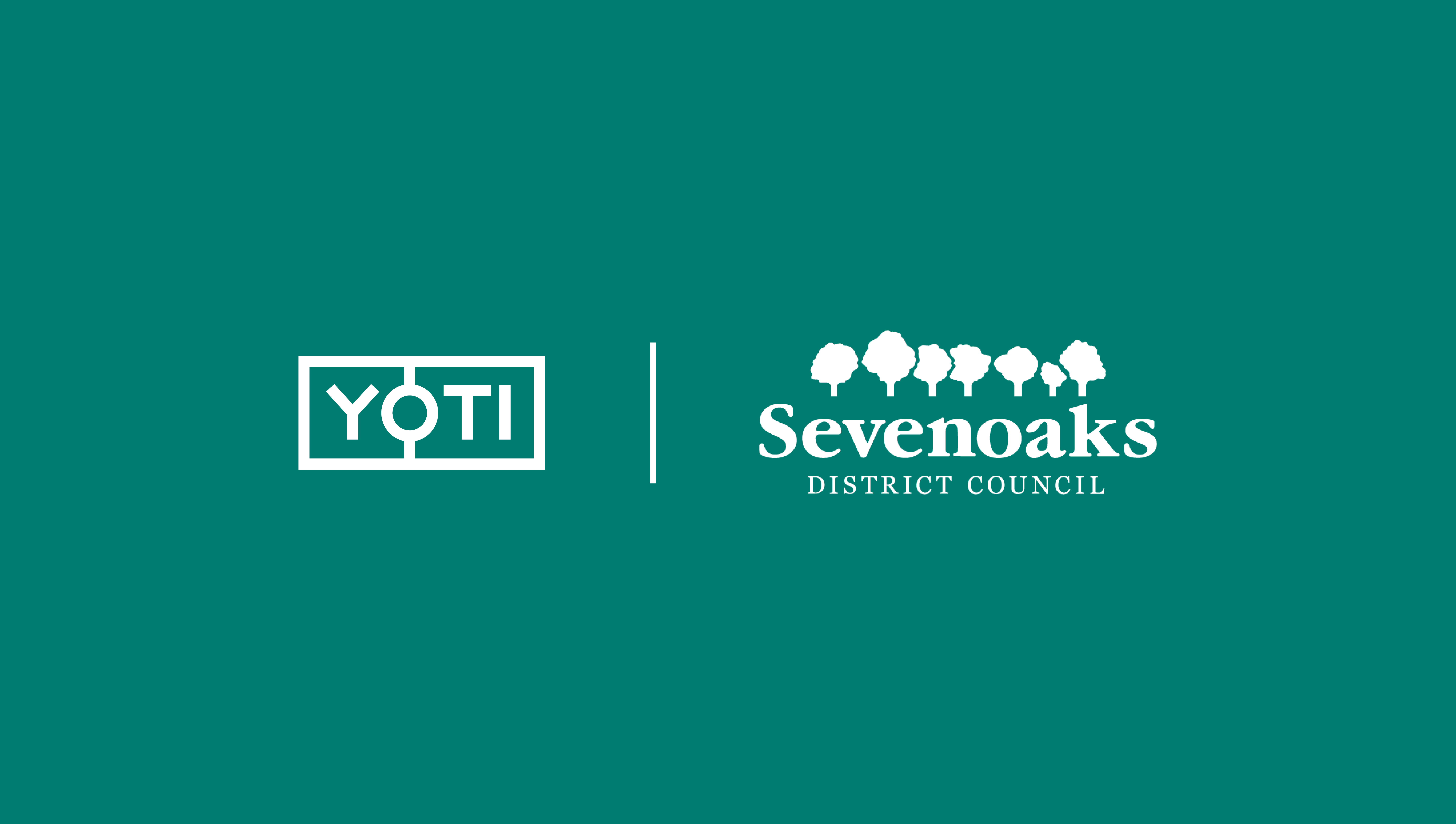 Yoti and SevenOaks logos presented together