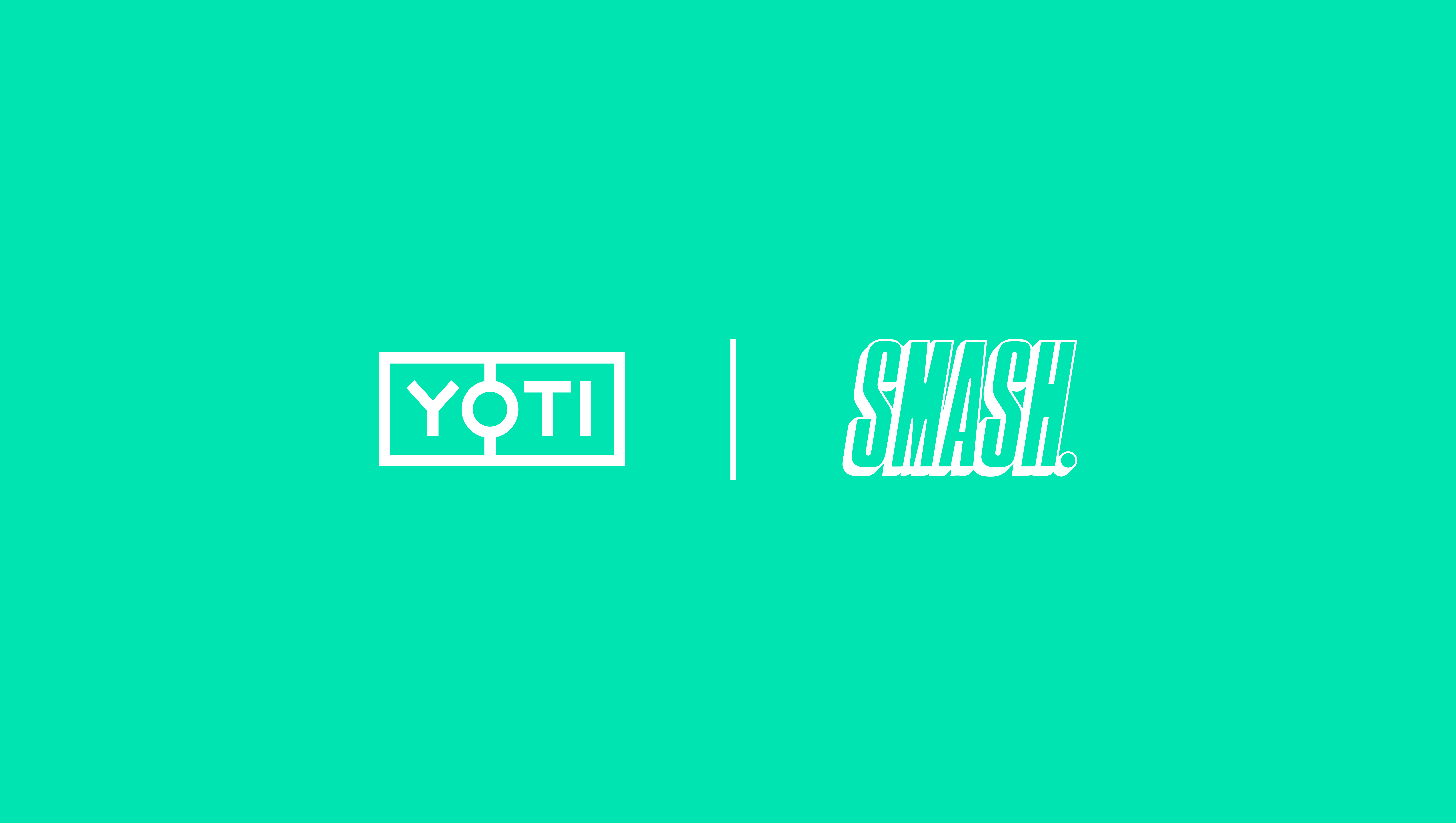 Yoti and Smash logos presented together
