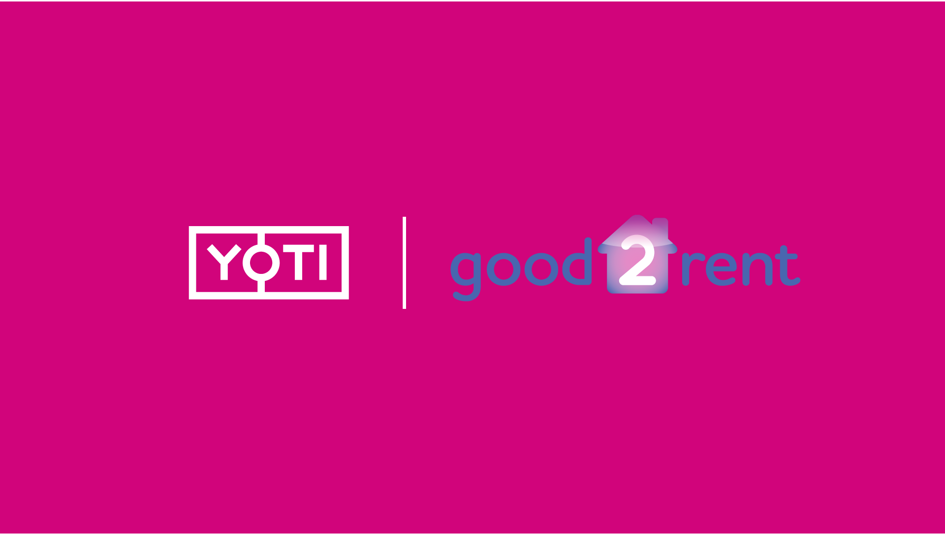 Yoti partners with good2rent