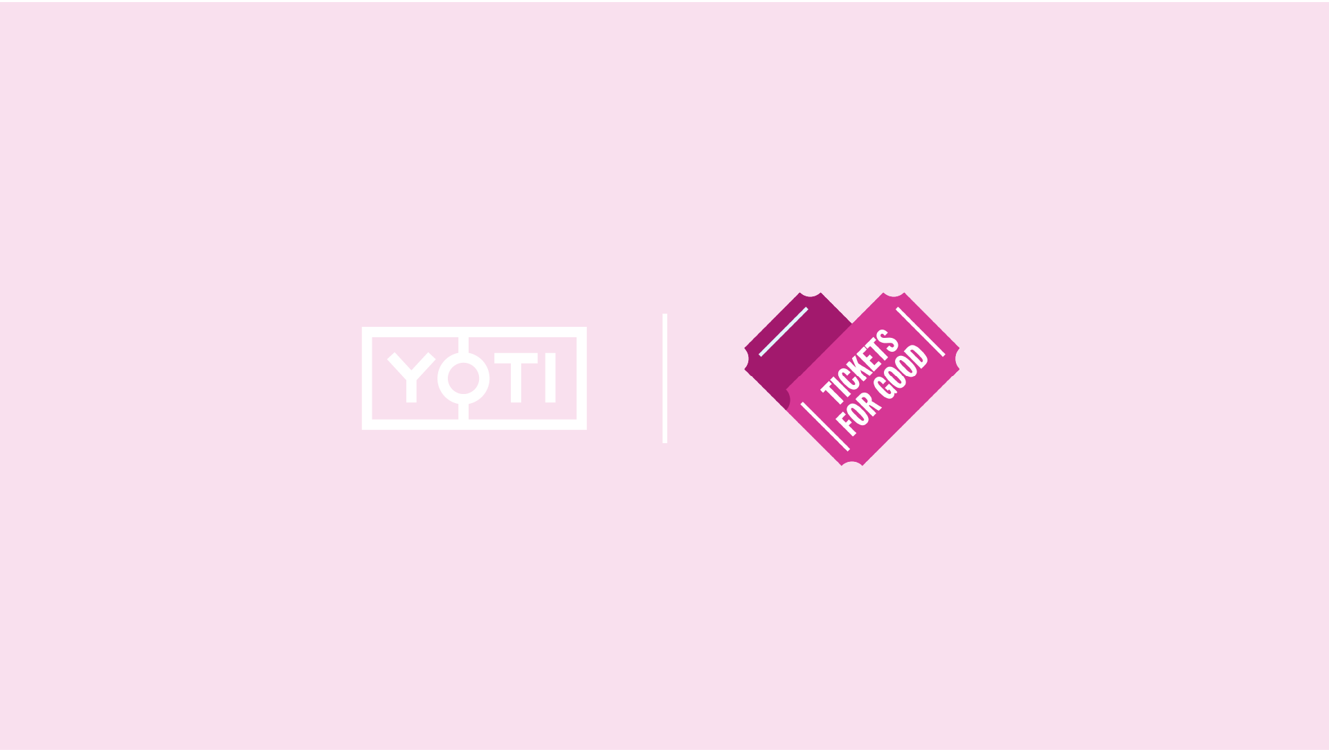 Yoti partners with the Ticket Bank