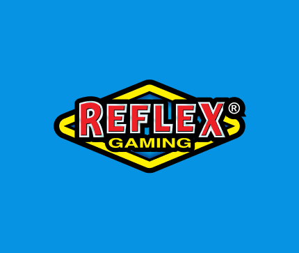 Reflex gaming logo