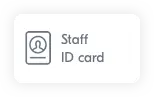 Staff ID card