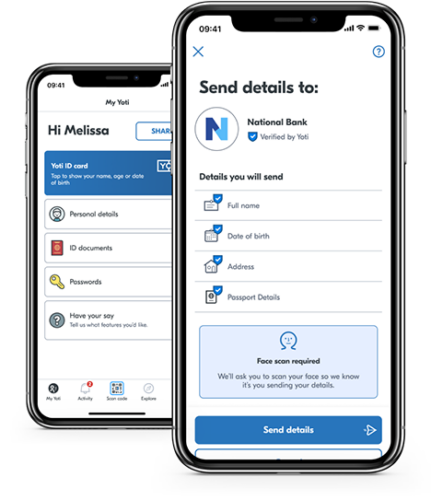 The future-proof form of ID