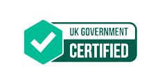 uk government certified