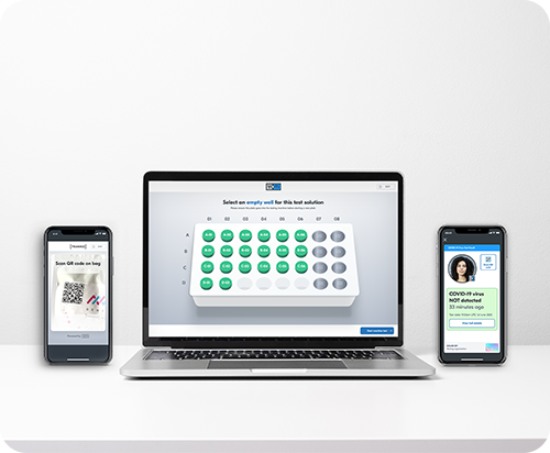 Yoti Testing Platform