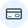 Credit card icon