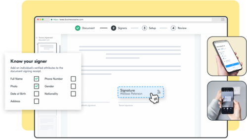 eSignatures_platform
