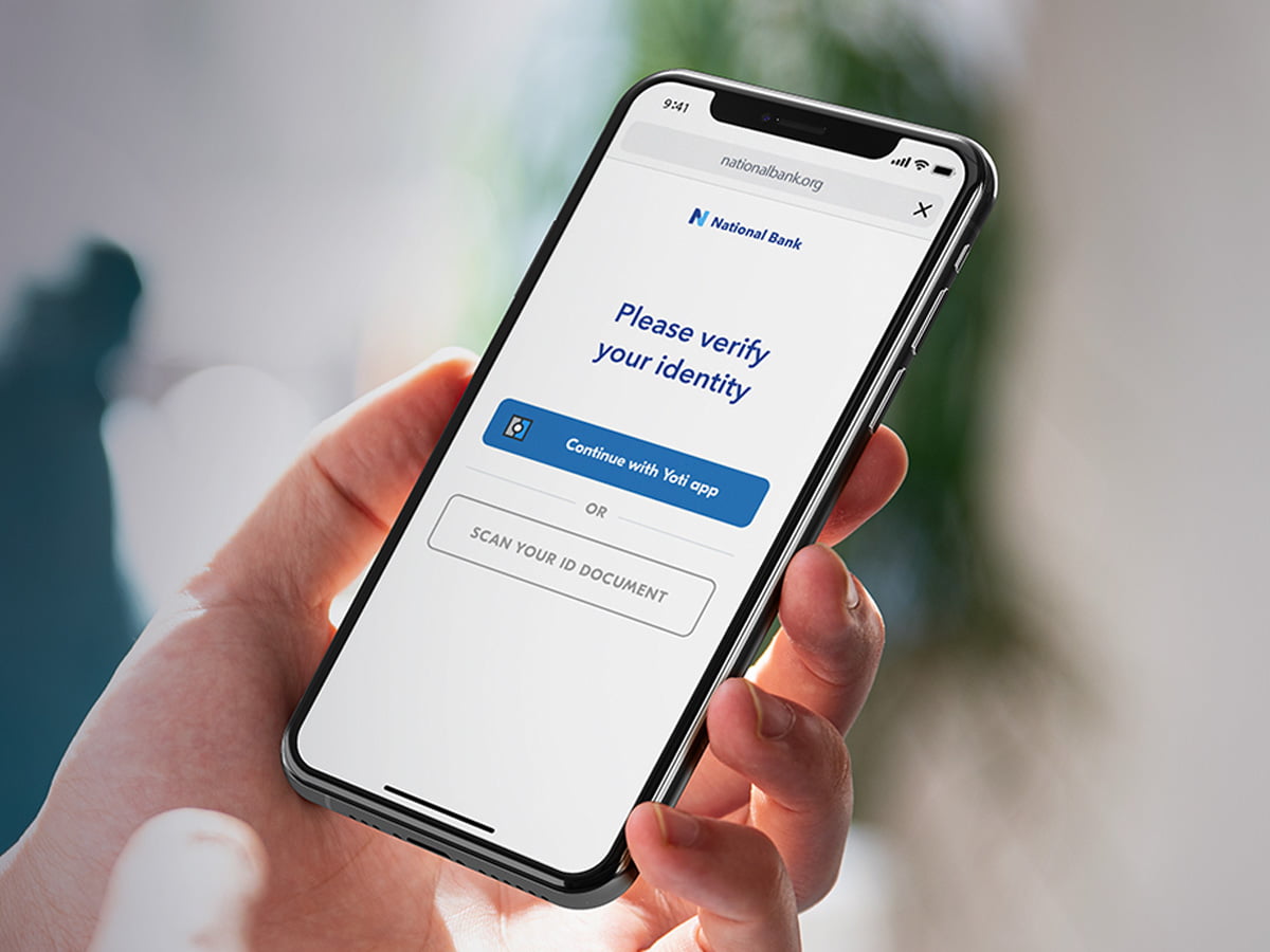 Digital ID The FutureProof Form of ID • Yoti