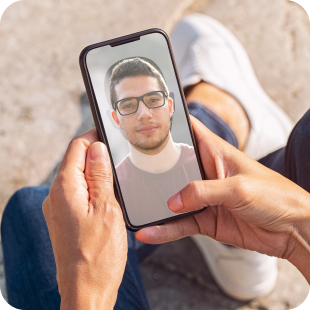selfie-driven
