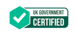 UK Government Certified