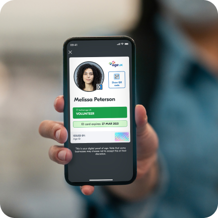 verified credentials