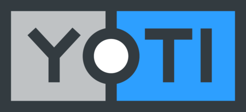 Visit Yoti homepage